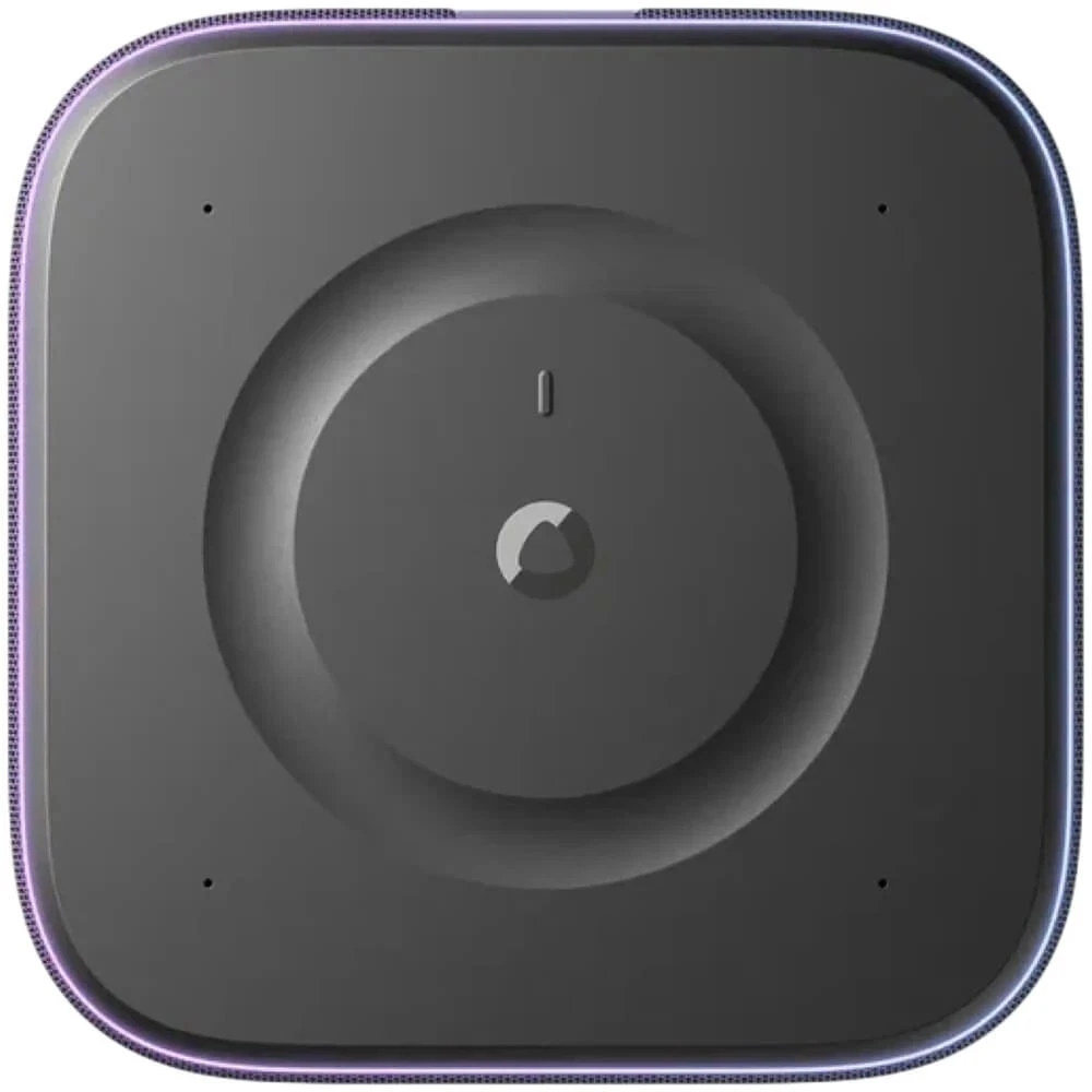 Яндекс Станция 3 Чёрный YNDX-00060BLK