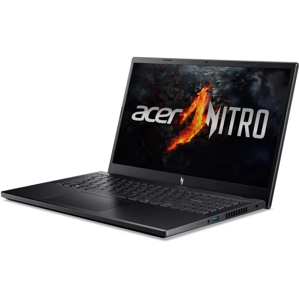 Ноутбук Acer Nitro V 15 ANV15-41-R3LC NH.QSHER.004 15.6 ", FHD 1920x1080 (16:9), Ryzen 5, 16 Гб