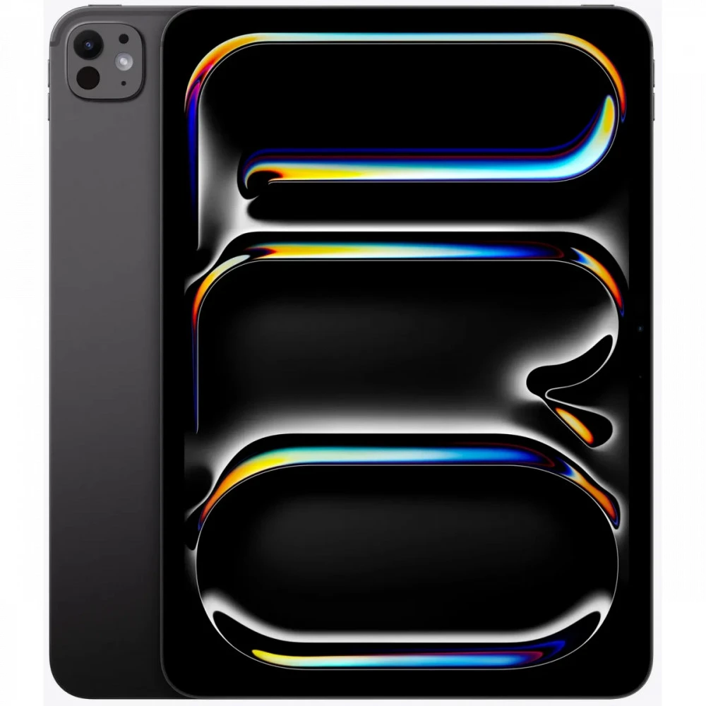 Планшет Apple iPad Pro 11" (M5) 256Gb Wi-Fi Space Black MDWK4LL/A 256 Гб, 12 Гб