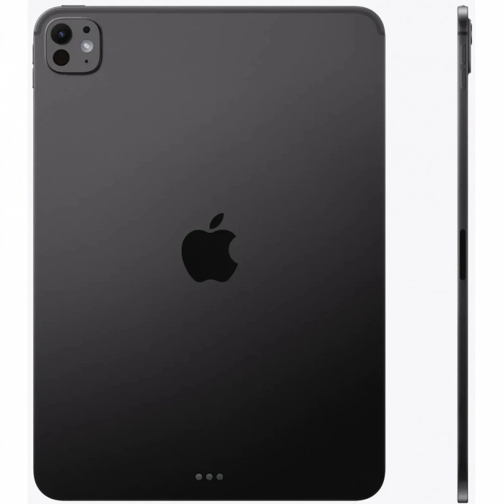 Планшет Apple iPad Pro 11" (M5) 256Gb Wi-Fi Space Black MDWK4LL/A 256 Гб, 12 Гб