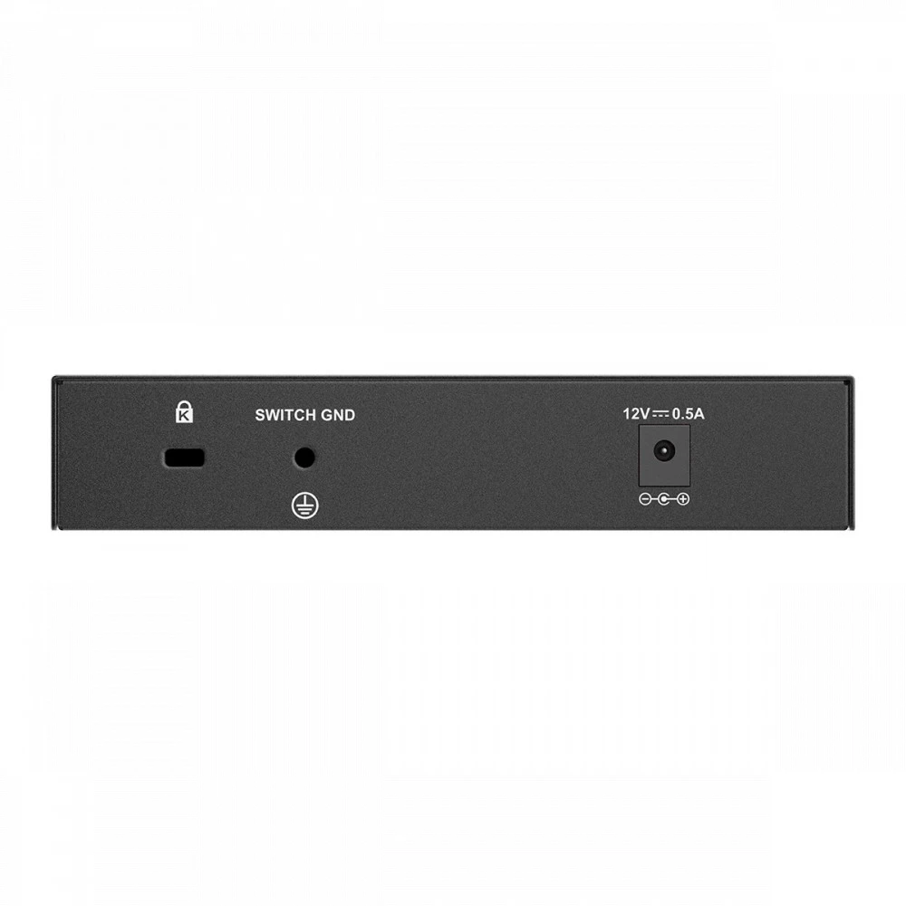 Коммутатор D-link DMS-107/A1A 1000 Base-T (1000 мбит/с)