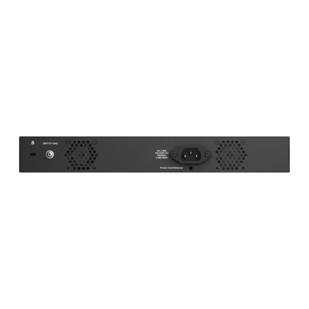 Коммутатор D-link DMS-1250-10SP/A1A/6KV 2.5 GBase-T (2500 мбит/с), 2 SFP порта