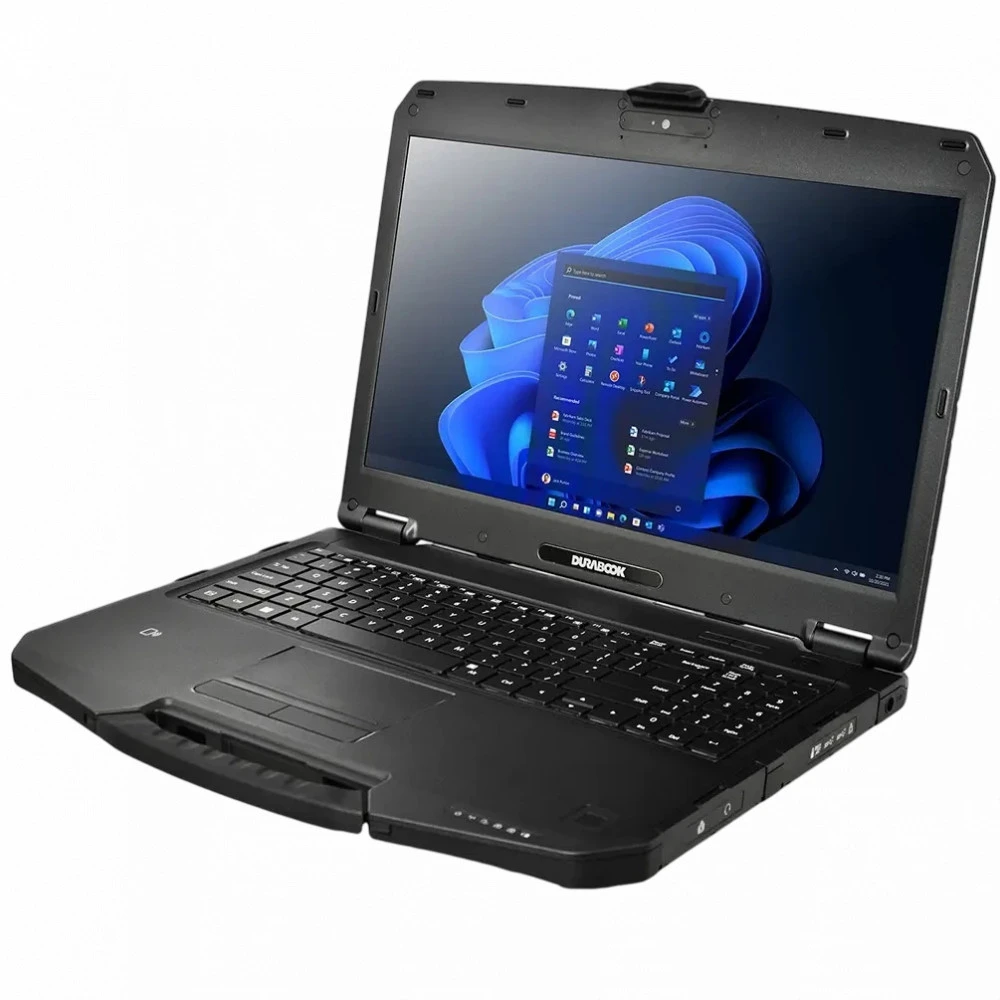 Ноутбук Durabook S15 Gen 3 S5G1Q2AAEBXE 15.6 ", FHD 1920x1080 (16:9), Core i5, 16 Гб