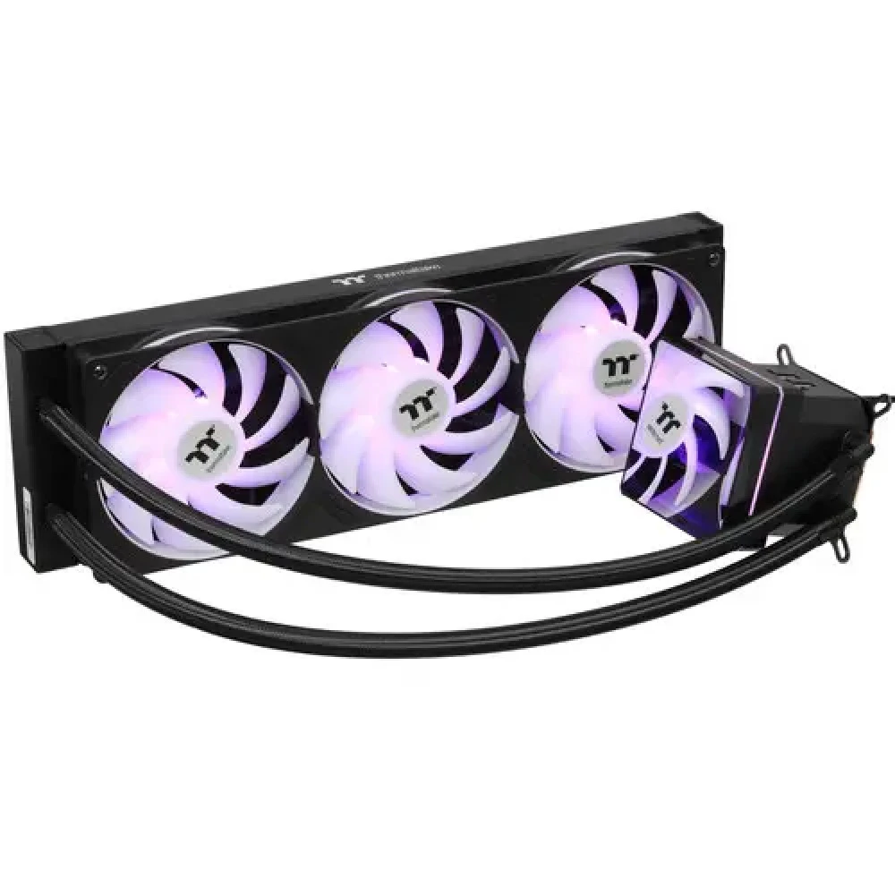 Система охлаждения Thermaltake TH360 V3 ARGB CL-W466-PL12SW-A Для процессора