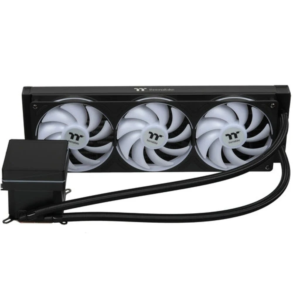 Система охлаждения Thermaltake TH360-S V3 ARGB Sync CL-W470-PL12SW-A Для процессора