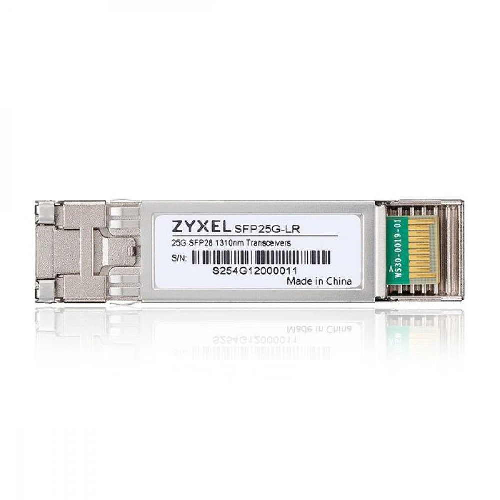 Модуль Zyxel SFP25G-LR SFP25G-LR-ZZ0101F SFP28 модуль