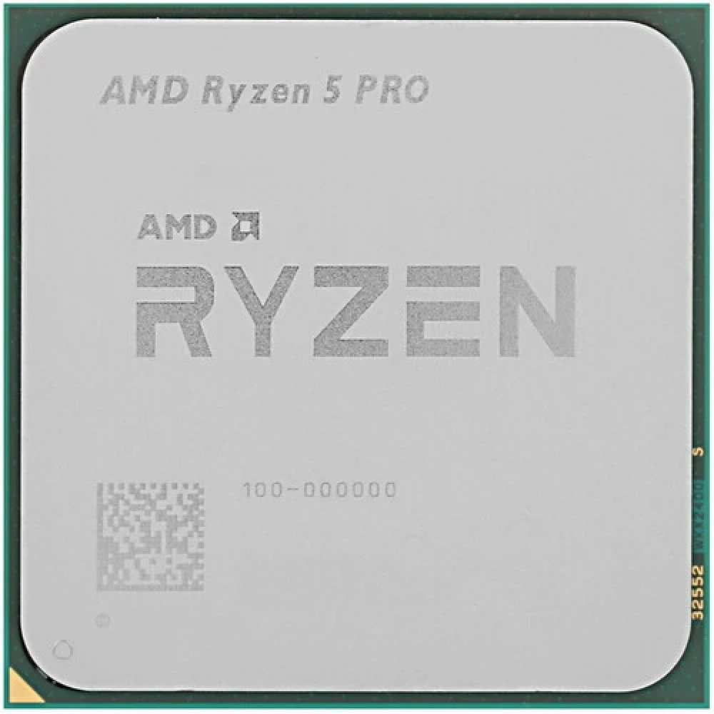 Процессор AMD Ryzen 5 PRO 5655G 100-000001513 3.9 ГГц, 16 МБ, OEM