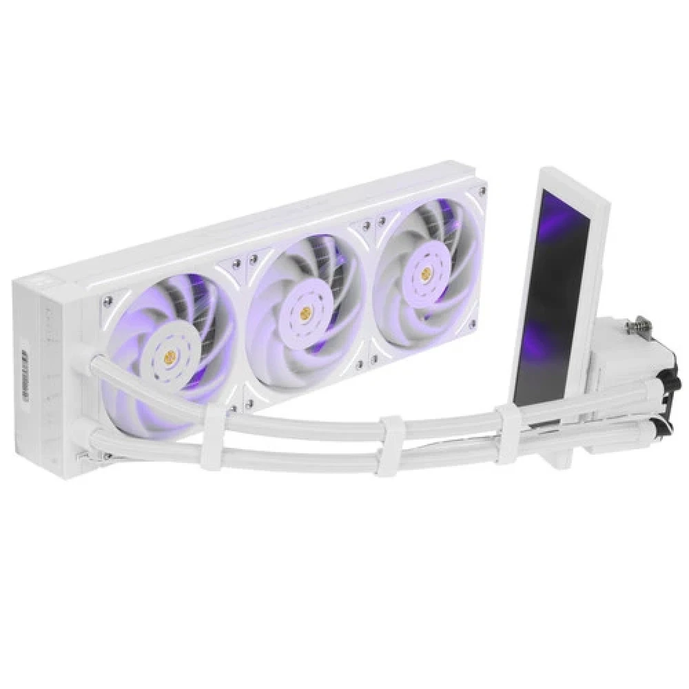 Система охлаждения Thermalright Trofeo Vision 360 T-VISION-WH-360-ARGB Для процессора