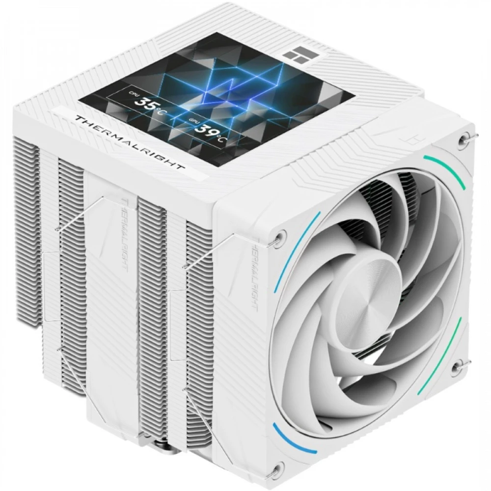 Система охлаждения Thermalright Phantom Spirit 120 Vision SNOW PS120-V-SNOW Для процессора
