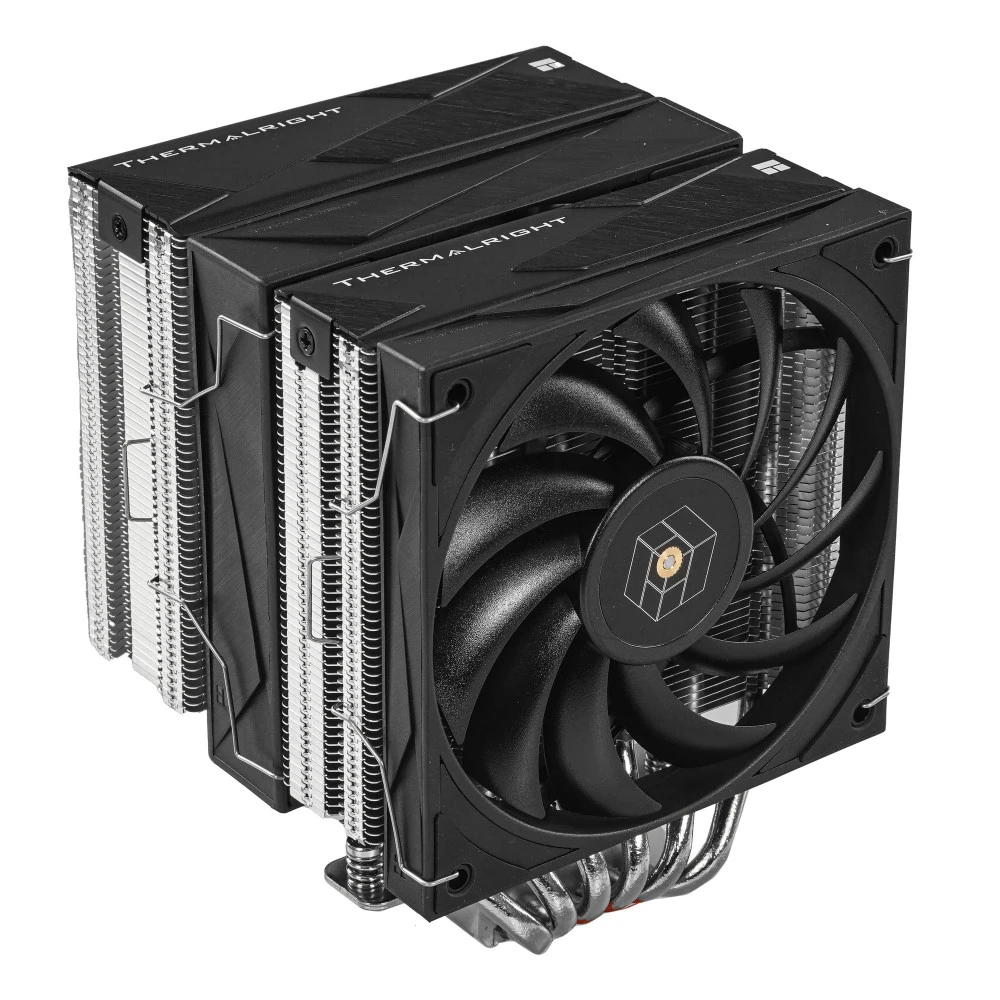 Система охлаждения Thermalright Royal Knight 120 Digital White RK120-DG-WH Для процессора
