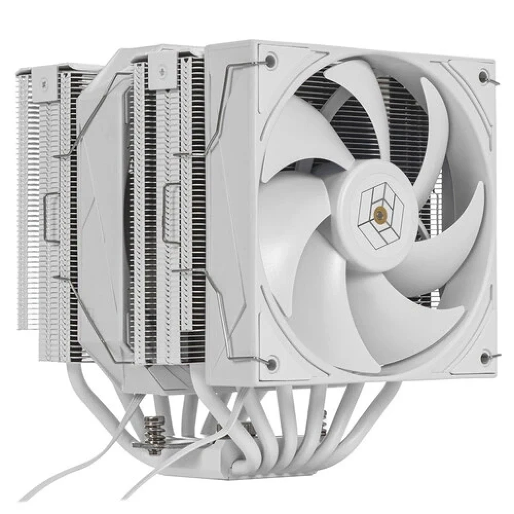 Система охлаждения Thermalright Royal Pretor 130 WHITE RP130-U-WH Для процессора
