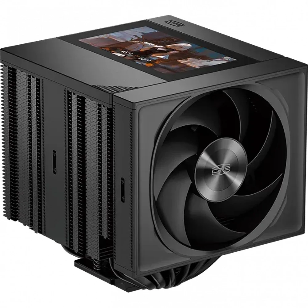 Система охлаждения PCcooler RZ820 DISPLAY RZ820 DISPLAY BK