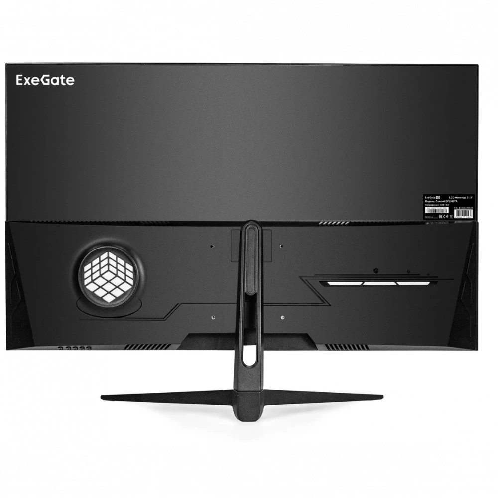 Монитор ExeGate EC3200TA EX299470RUS 31.5 ", VA, Quad HD 2560x1440 (16:9), 165 Гц