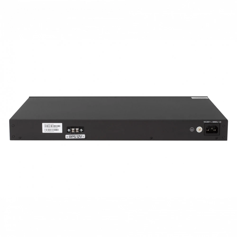 Коммутатор SNR SNR-S2989G-48TX-RPS 1000 Base-T (1000 мбит/с), 4 SFP порта