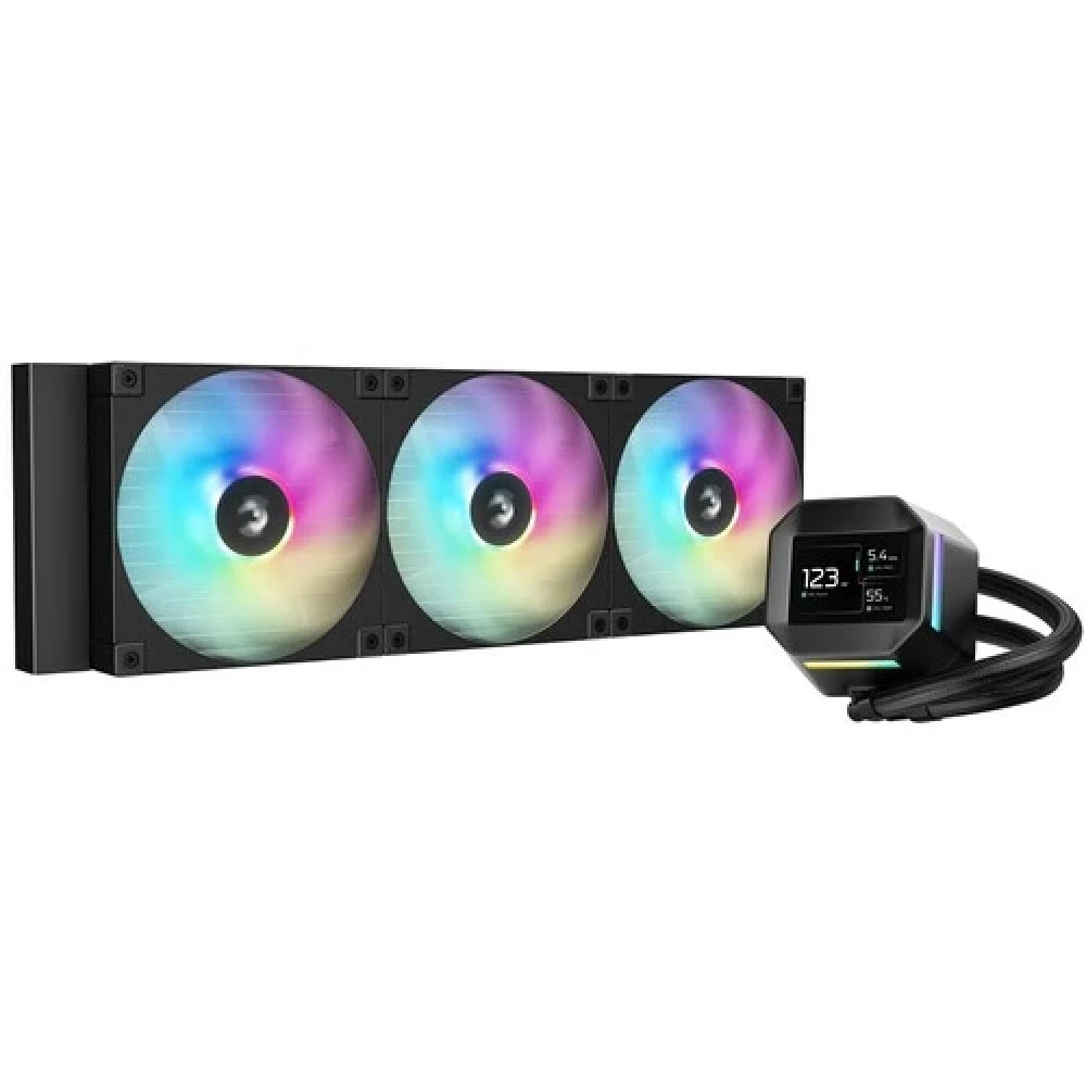Система охлаждения Deepcool LM420 R-LM420-BKDMMC-1 Для процессора