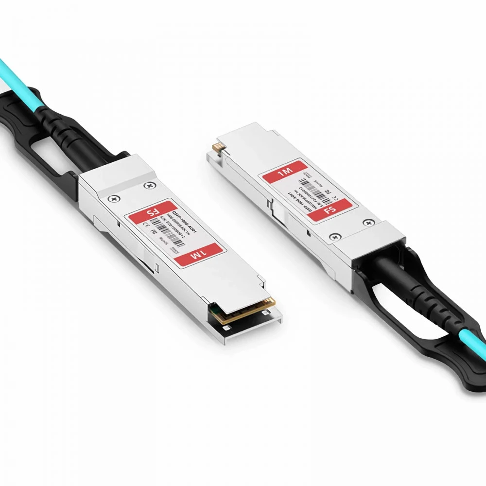 Оптический патч-корд FSP QSFP-100G-PC01 #72702