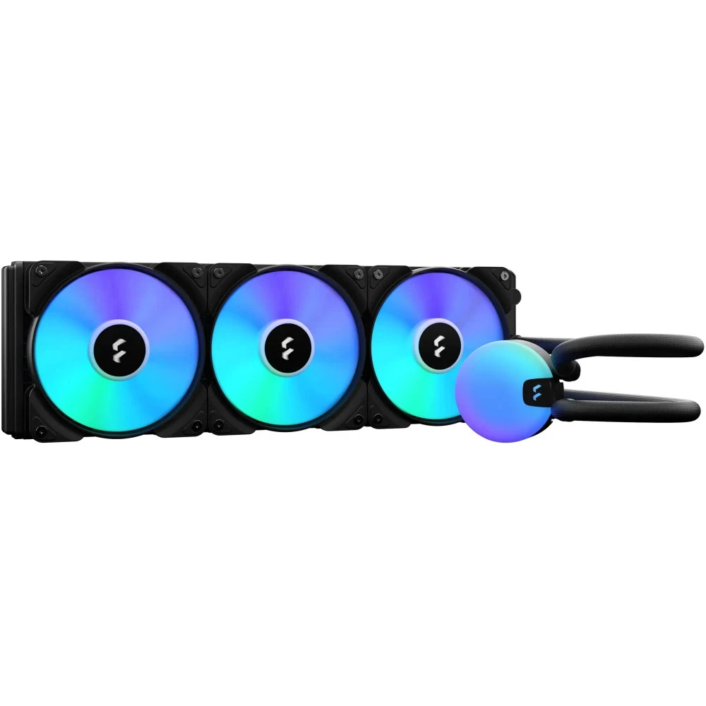 Система охлаждения FRACTAL DESIGN Lumen S36 V2 RGB FD-W-L1-S3612 Для процессора