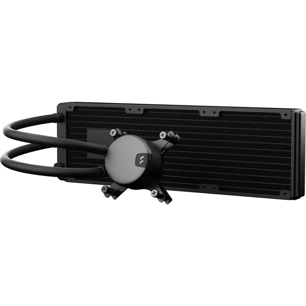 Система охлаждения FRACTAL DESIGN Lumen S36 V2 RGB FD-W-L1-S3612 Для процессора