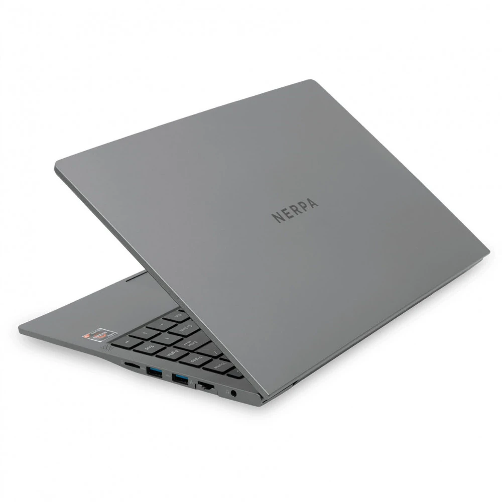 Ноутбук NERPA CASPICA A542-14 A542-14YM165002G 14 ", WUXGA 1920x1200 (16:10), Ryzen 5, 16 Гб