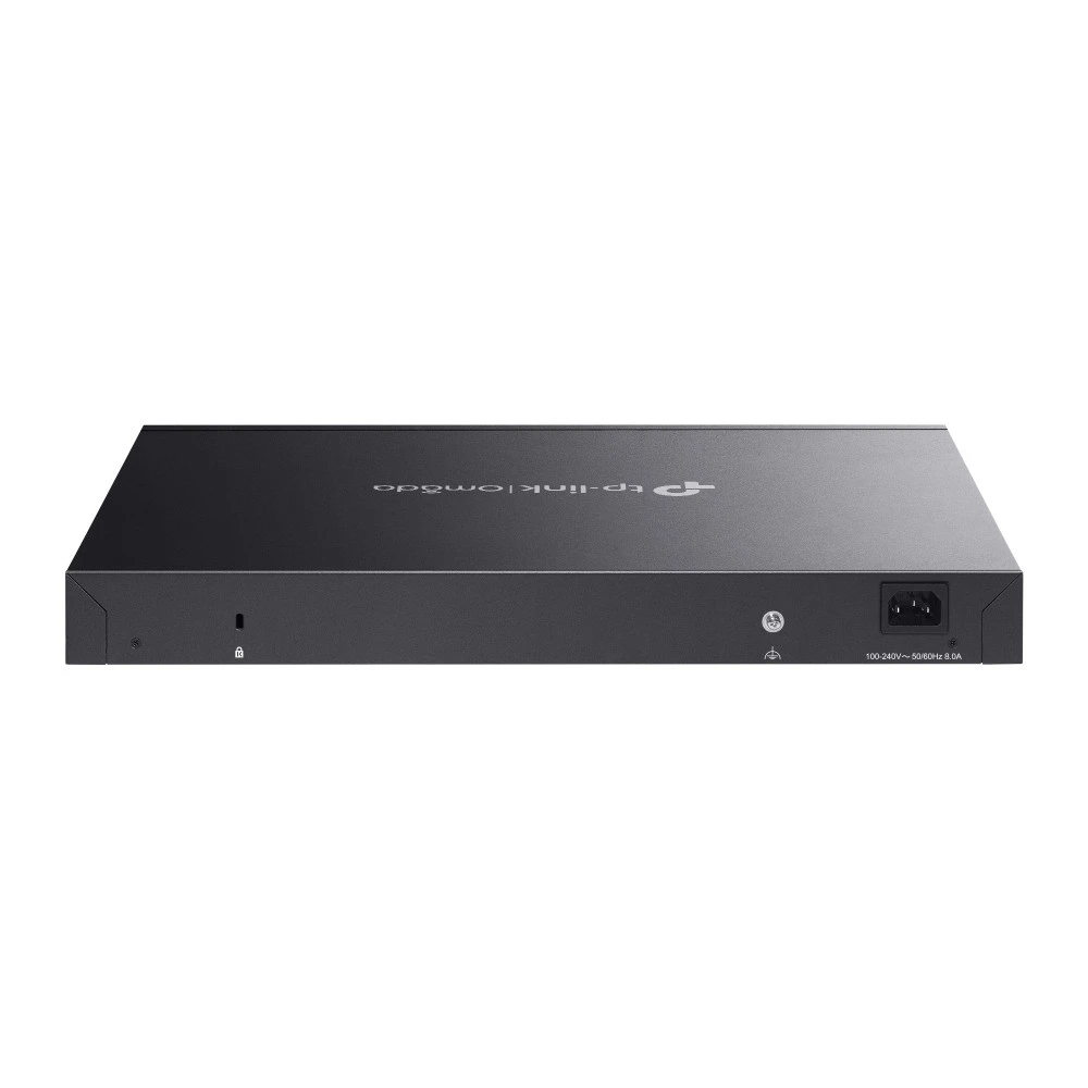 Коммутатор TP-Link SG5428XMPP 1000 Base-T (1000 мбит/с), 4 SFP порта