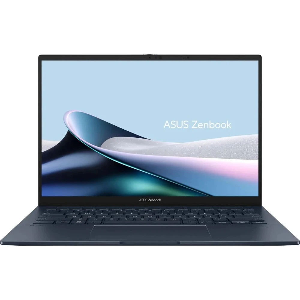 Ноутбук Asus Zenbook 14 90NB14W1-M01Z50 14 ", WQXGA+ 2880x1800 (16:10), Core Ultra 7, 16 Гб