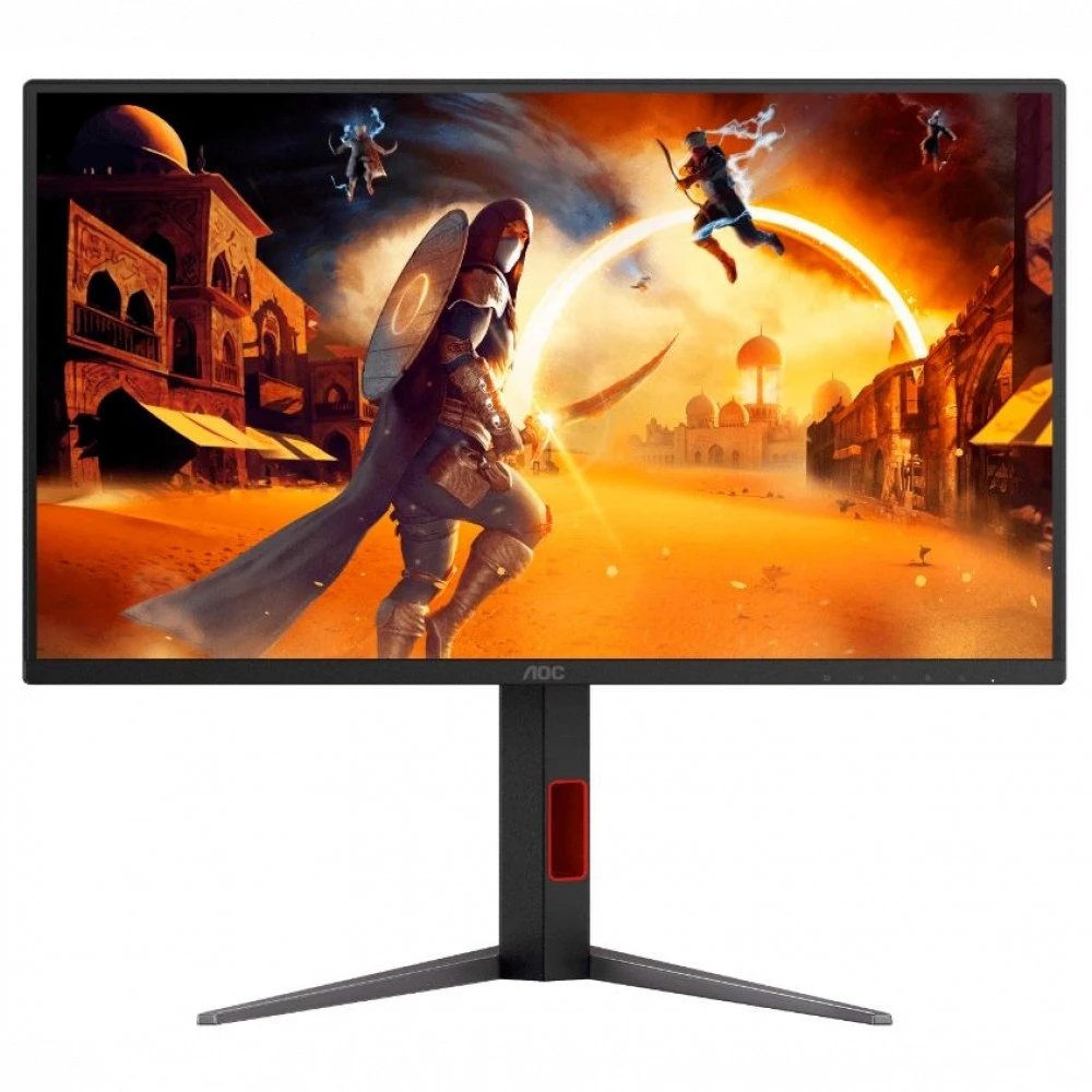 Монитор AOC 25G4SRE 24.5 ", IPS, Full HD 1920x1080 (16:9), 300 Гц