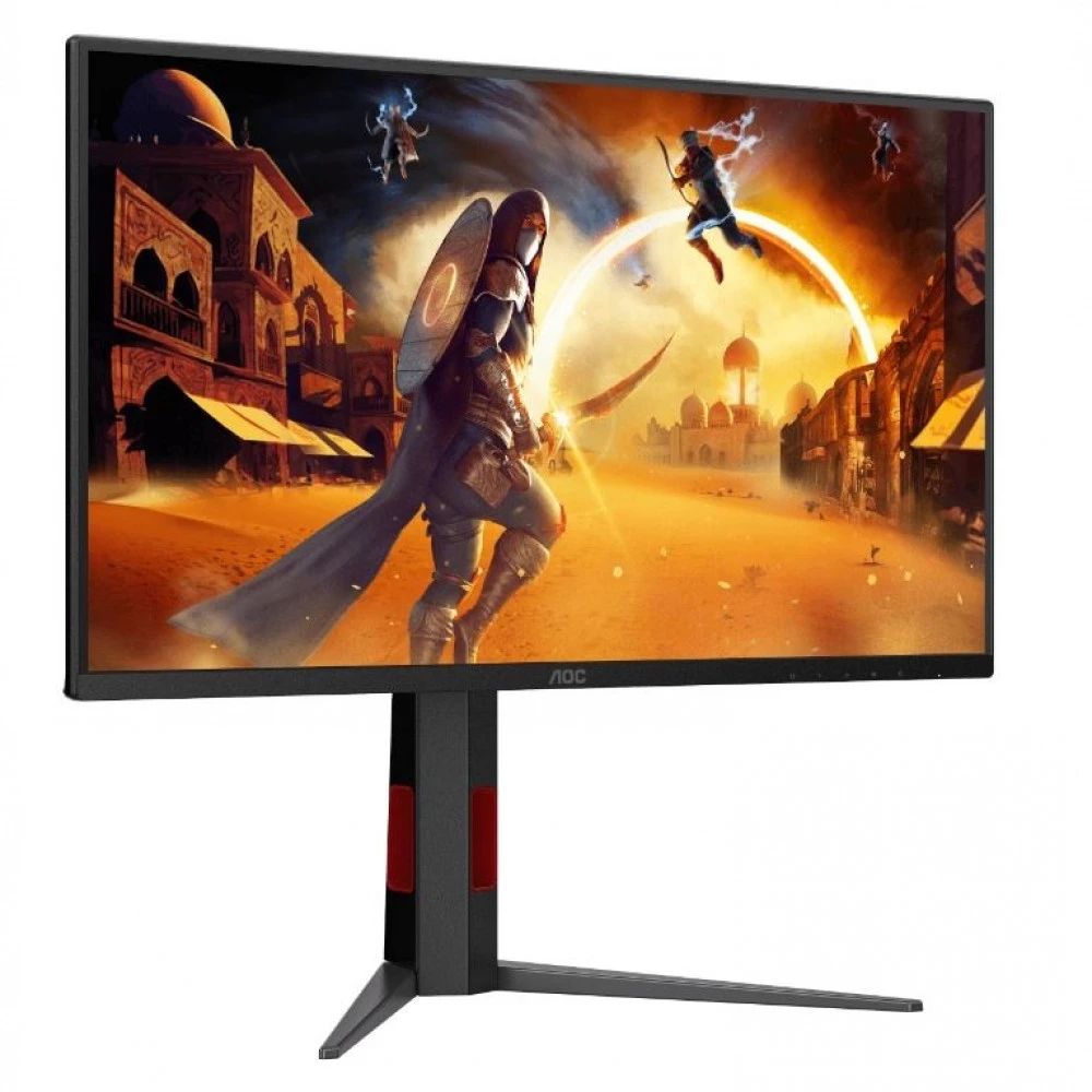 Монитор AOC 25G4SRE 24.5 ", IPS, Full HD 1920x1080 (16:9), 300 Гц