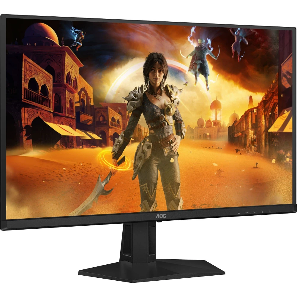 Монитор AOC Q27G41ZDF 26.5 ", QD-OLED, Quad HD 2560x1440 (16:9), 240 Гц