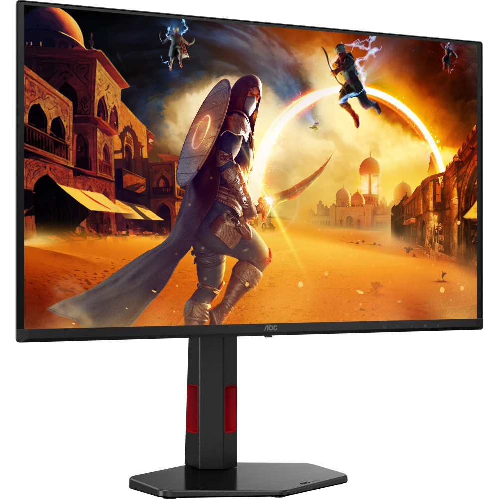 Монитор AOC Q27G4ZDR 26.5 ", QD-OLED, Quad HD 2560x1440 (16:9), 240 Гц