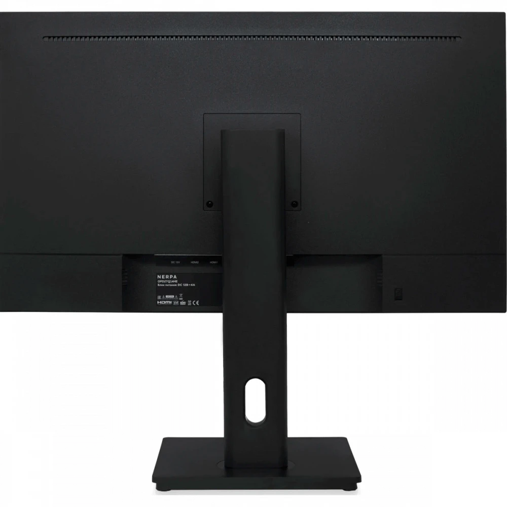 Монитор NERPA OPD27Q14HI 27 ", IPS, Quad HD 2560x1440 (16:9), 144 Гц