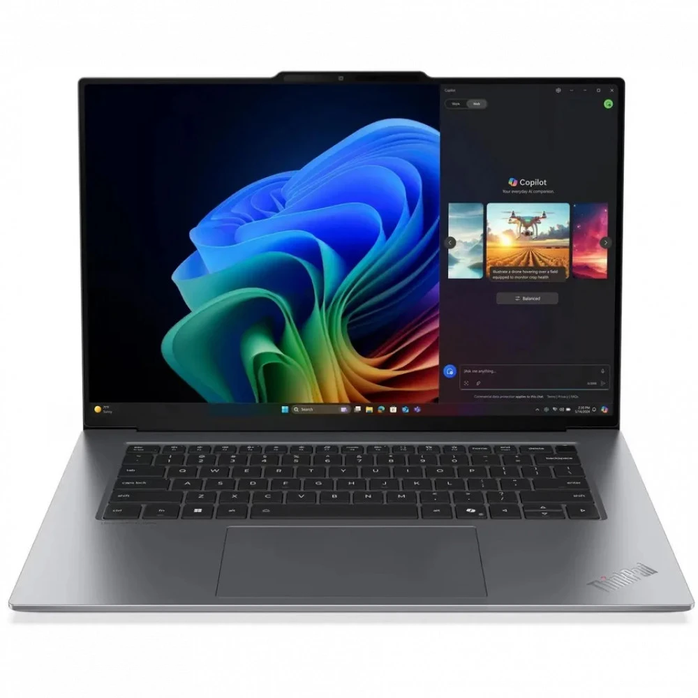 Ноутбук Lenovo ThinkPad X9-15 Gen 1 Aura 21Q6006RUS 15.3 ", WQXGA+ 2880x1800 (16:10), Core Ultra 7, 32 Гб