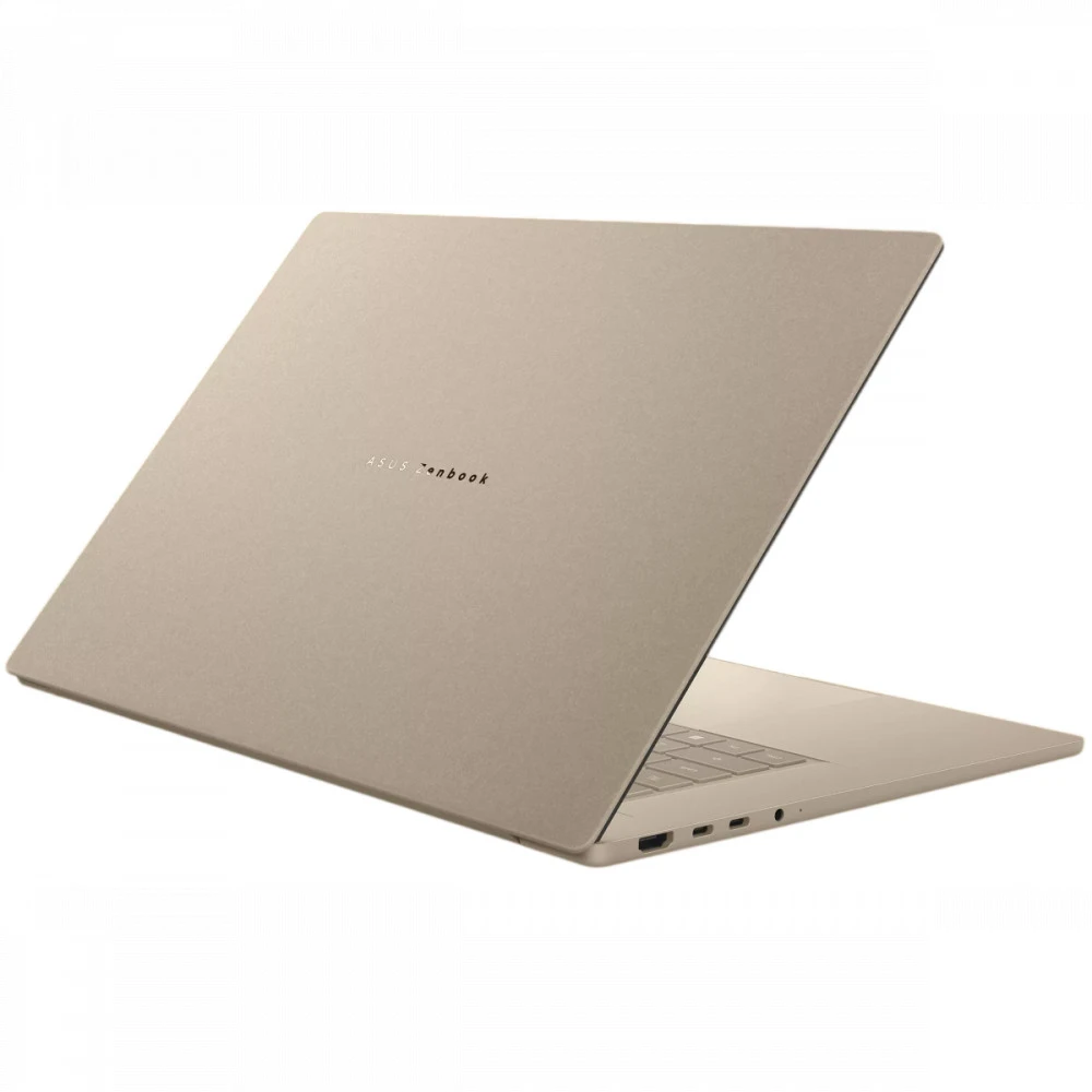 Ноутбук Asus Zenbook A16 UX3607OA-SQ013W 90NB17W1-M003T0 16 ", WQXGA+ 2880x1800 (16:10), Snapdragon X2 Elite, 48 Гб