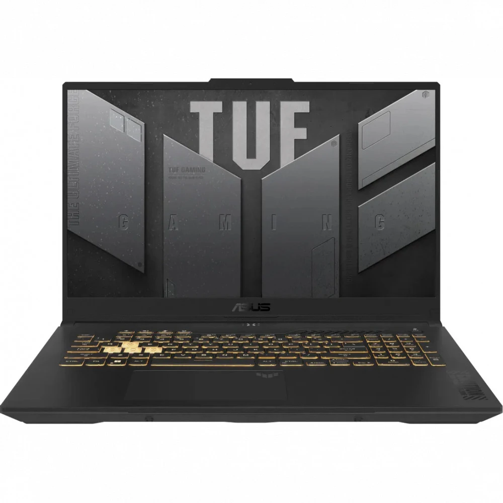 Ноутбук Asus TUF Gaming F17 FX707VJB-HX100 90NR0QK7-M006P0 17.3 ", FHD 1920x1080 (16:9), Core 5, 16 Гб