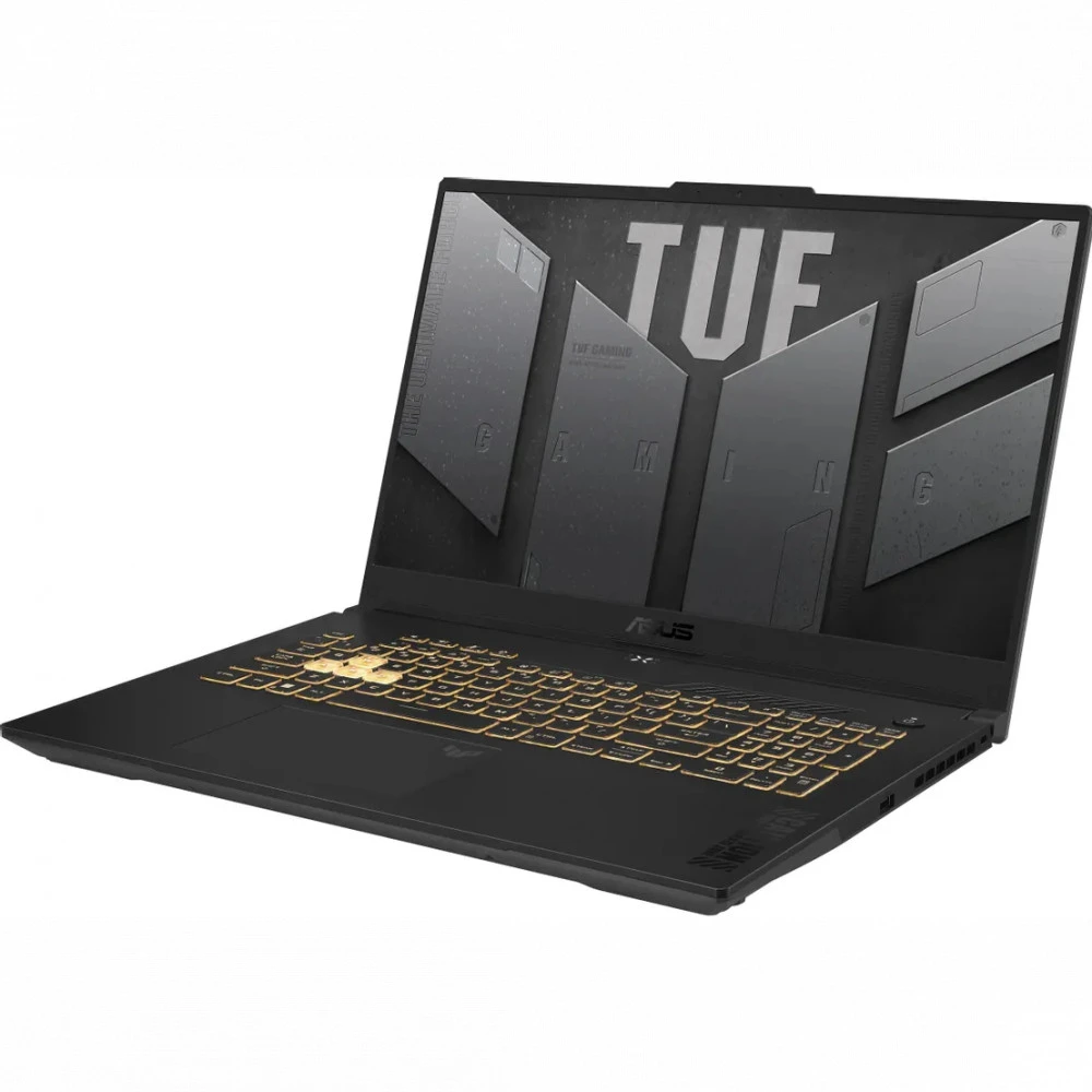 Ноутбук Asus TUF Gaming F17 FX707VJB-HX100 90NR0QK7-M006P0 17.3 ", FHD 1920x1080 (16:9), Core 5, 16 Гб