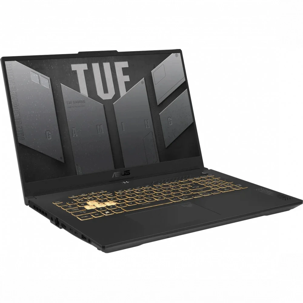 Ноутбук Asus TUF Gaming F17 FX707VJB-HX100 90NR0QK7-M006P0 17.3 ", FHD 1920x1080 (16:9), Core 5, 16 Гб