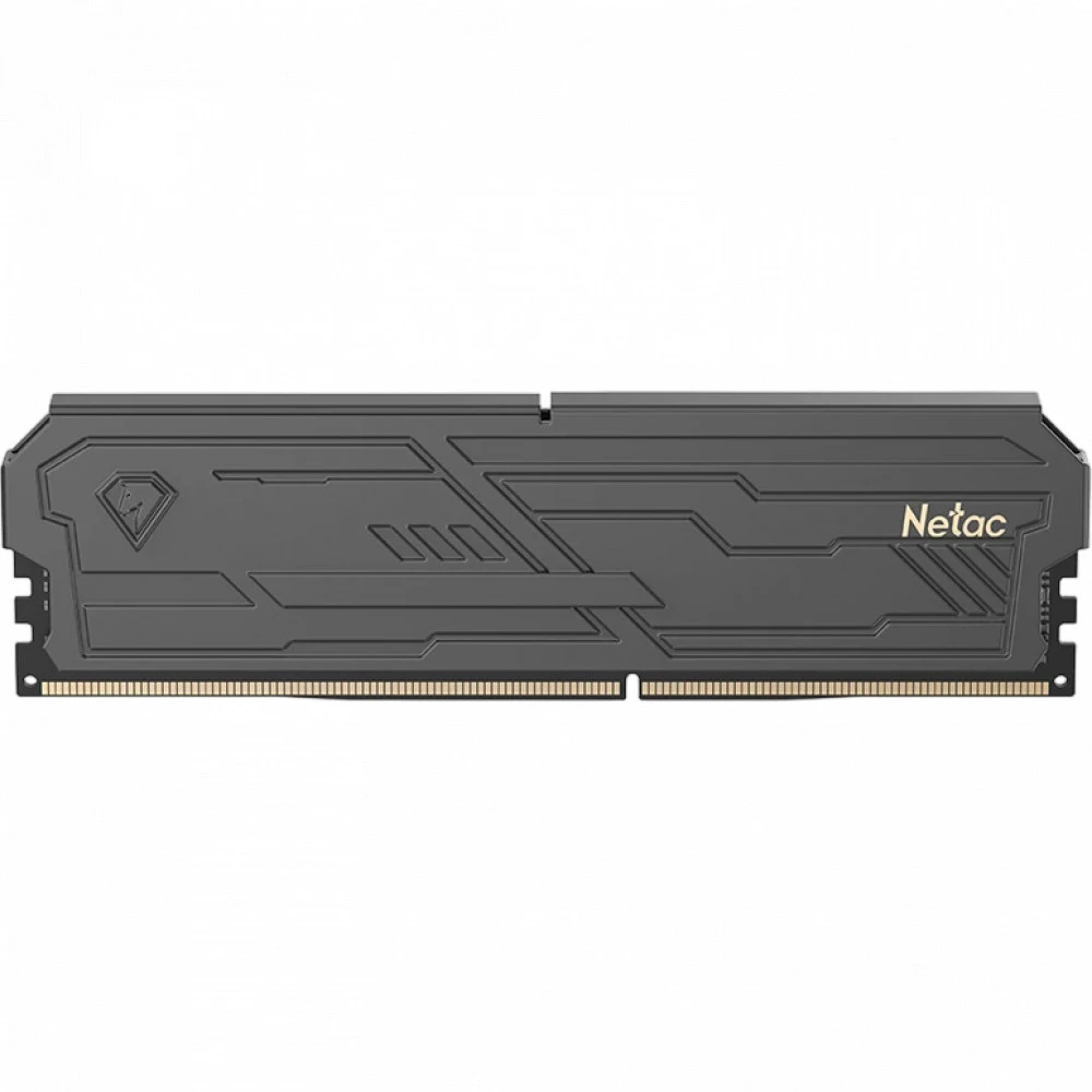 ОЗУ Netac Shadow III NTSHD5P60SP-16KC DIMM, DDR5, 16 Гб, 6000 МГц