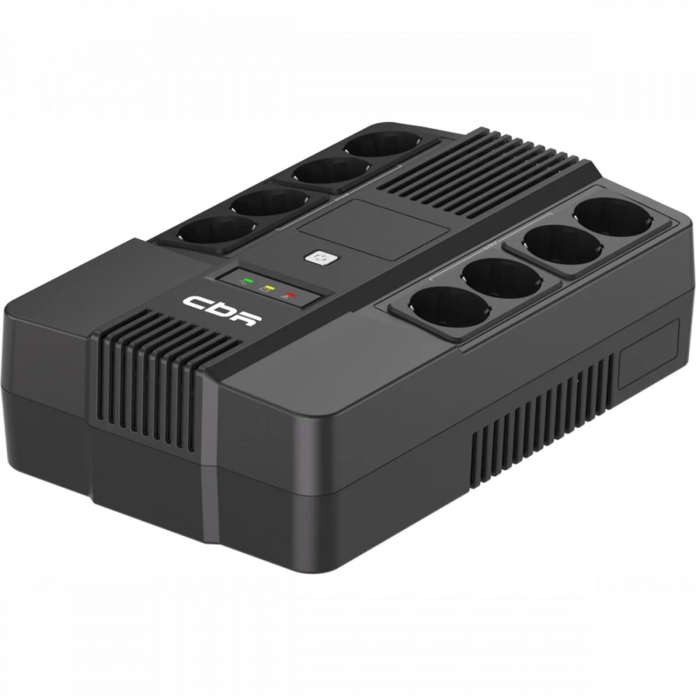 Источник бесперебойного питания CBR UPS-OFK-101E-800 800 ВА, 480 Вт