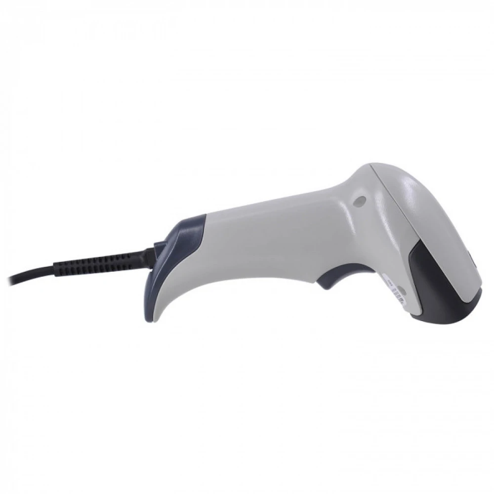 Сканер штрихкода Mertech 2310 P2D SUPERLEAD USB White 3m cable 4866 Ручной проводной, 2D, USB, Серый