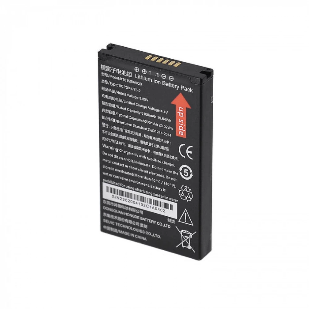 Аксессуар для штрихкодирования Mertech Батарея для ТСД MERTECH MovFast S40 9257