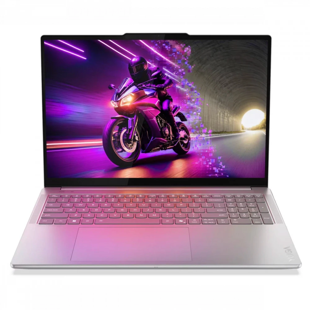 Ноутбук Lenovo Yoga Pro 9 16IAH10 83L0003WRK 16 ", WQXGA+ 2880x1800 (16:10), Core Ultra 7, 32 Гб