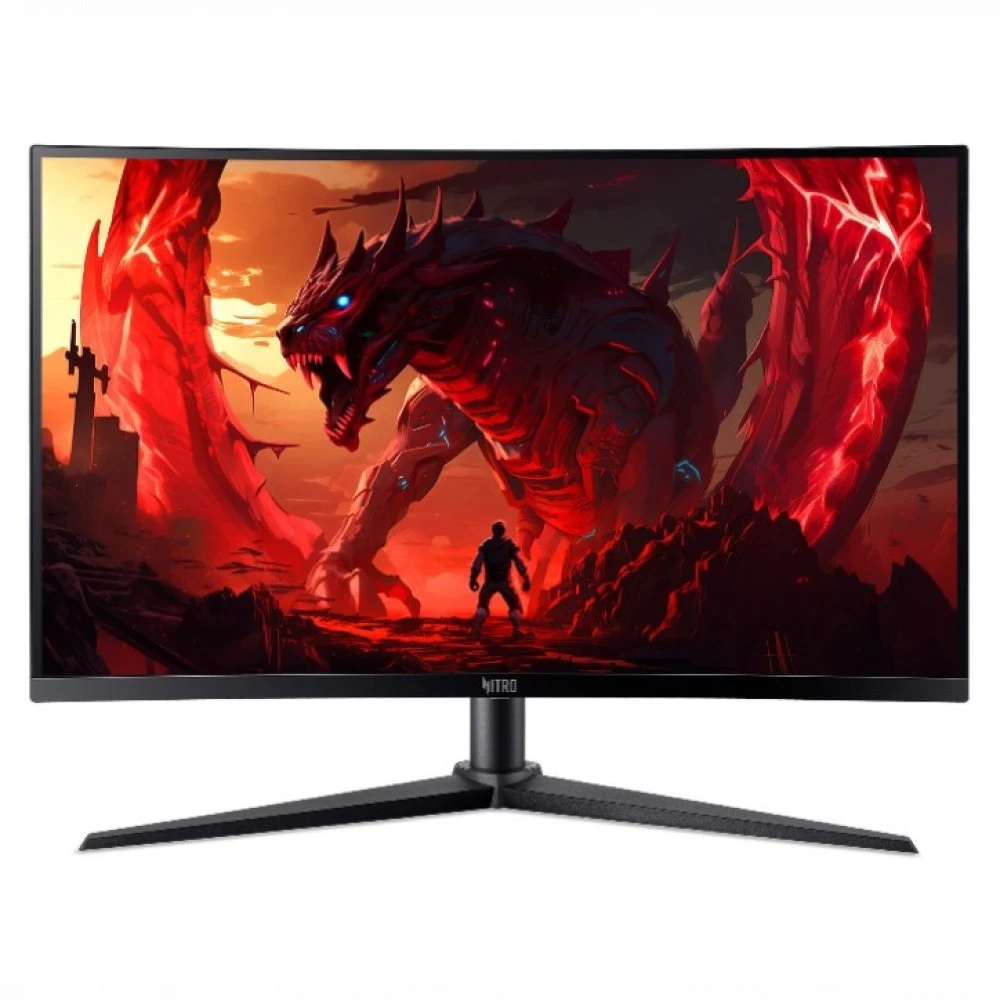 Монитор Acer XZ270UX6bmiiphx UM.HX0CD.603 27 ", VA, Quad HD 2560x1440 (16:9), 220 Гц