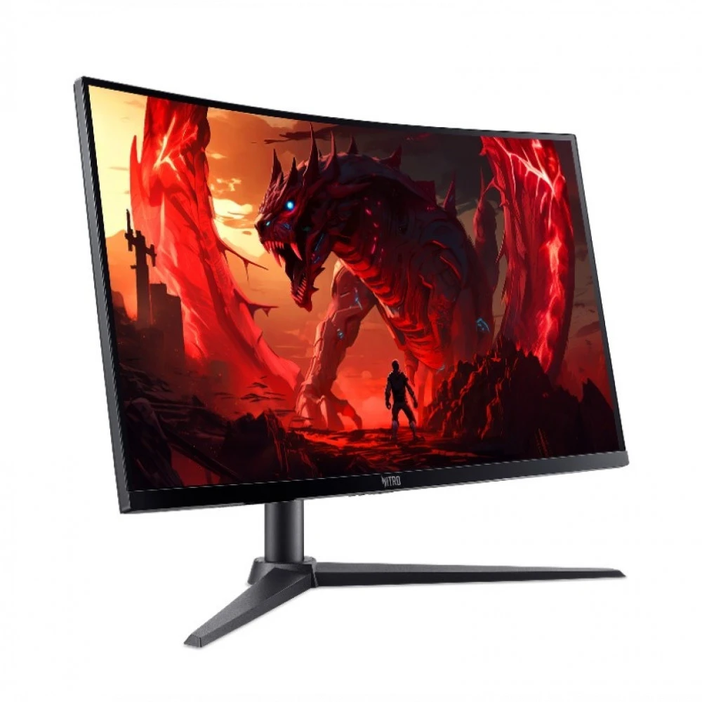 Монитор Acer XZ270UX6bmiiphx UM.HX0CD.603 27 ", VA, Quad HD 2560x1440 (16:9), 220 Гц