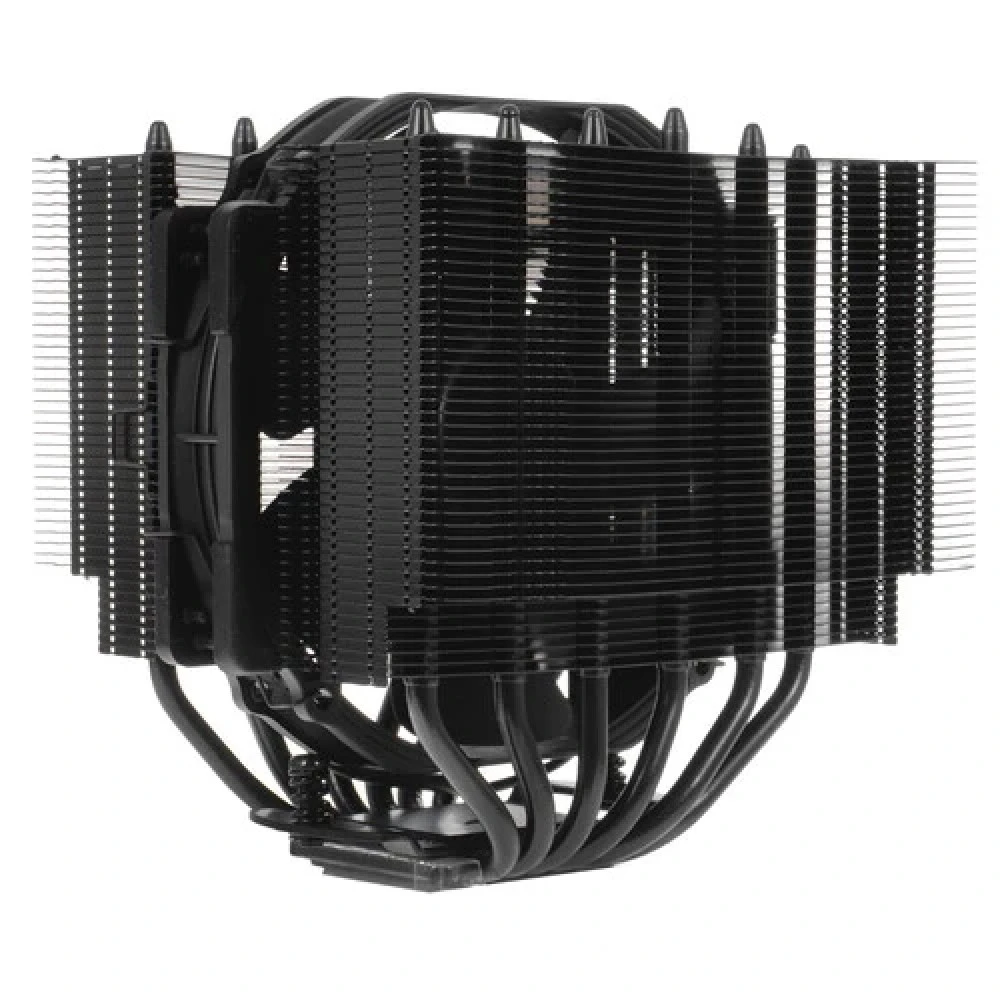 Система охлаждения Noctua NH-D15 chromax.black Для процессора