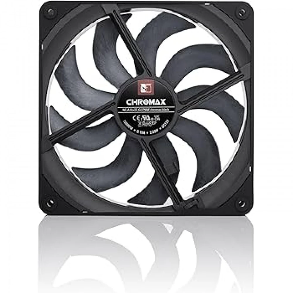 Система охлаждения Noctua NF-A14x25 G2 PWM chromax.black.swap Для системного блока