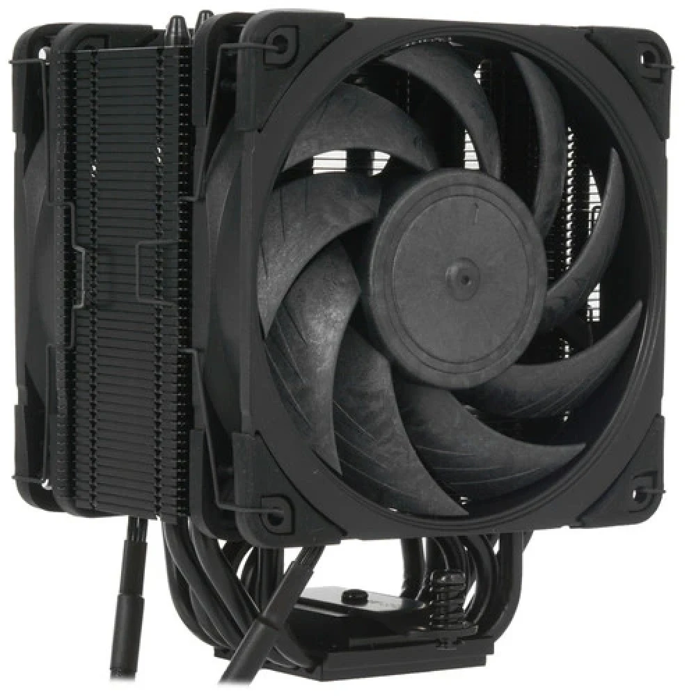 Система охлаждения Noctua NH-U12A chromax.black Для процессора