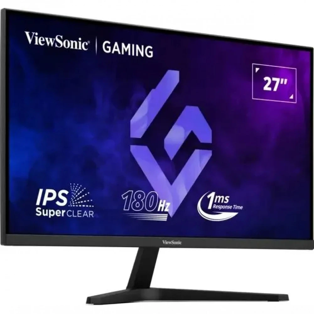 Монитор Viewsonic VX27G1-HD 27 ", IPS, Full HD 1920x1080 (16:9), 180 Гц