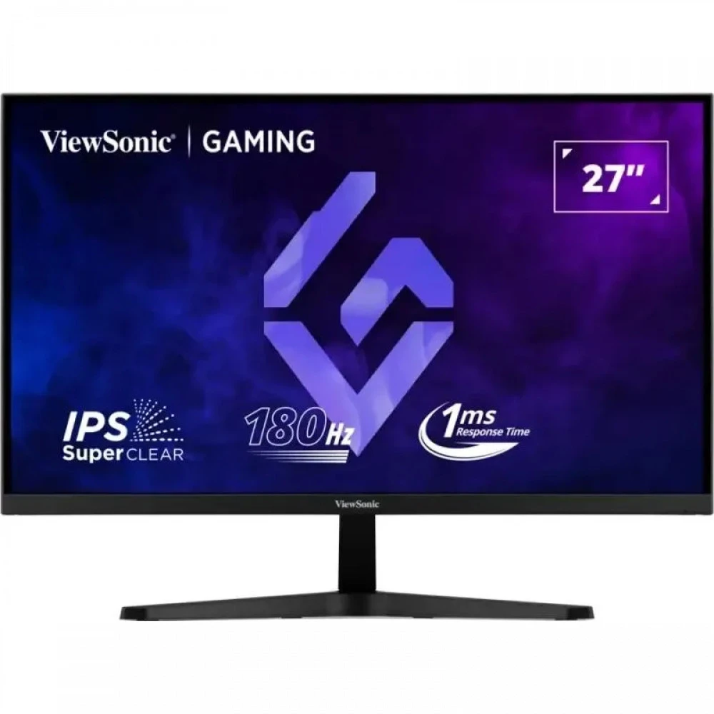 Монитор Viewsonic VX27G1-HD 27 ", IPS, Full HD 1920x1080 (16:9), 180 Гц