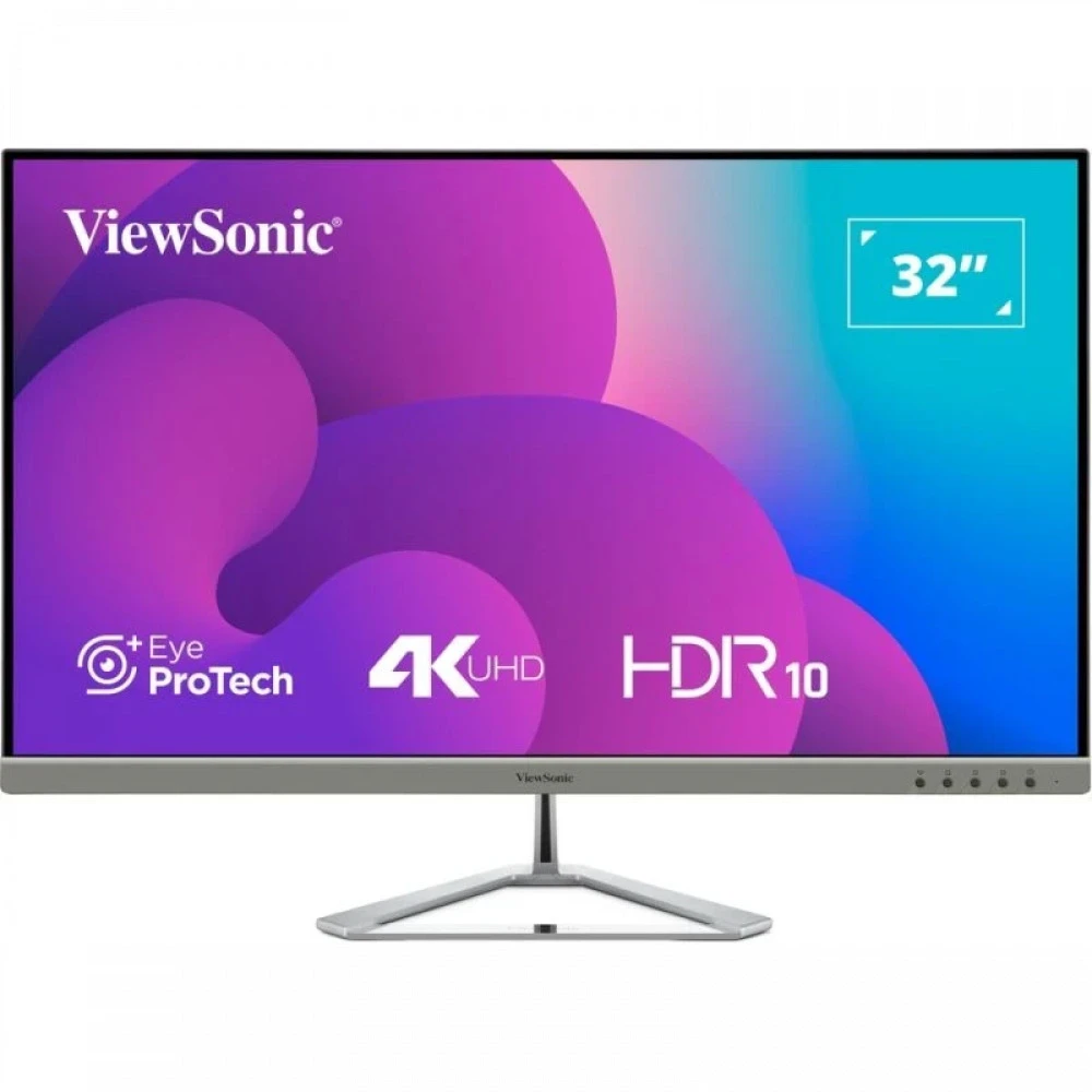 Монитор Viewsonic VX3276-4K-MHD-2 31.5 ", VA, 4K UHD 3840x2160 (16:9), 60 Гц