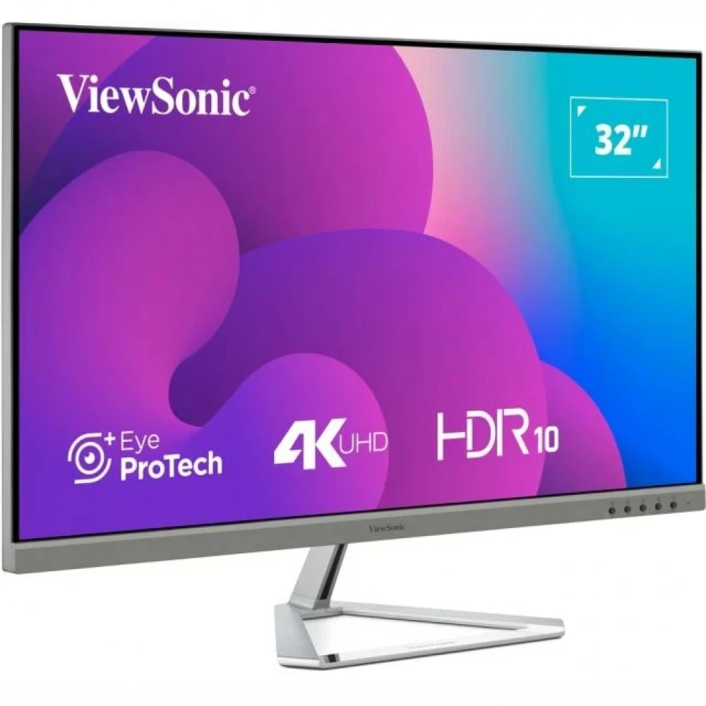 Монитор Viewsonic VX3276-4K-MHD-2 31.5 ", VA, 4K UHD 3840x2160 (16:9), 60 Гц