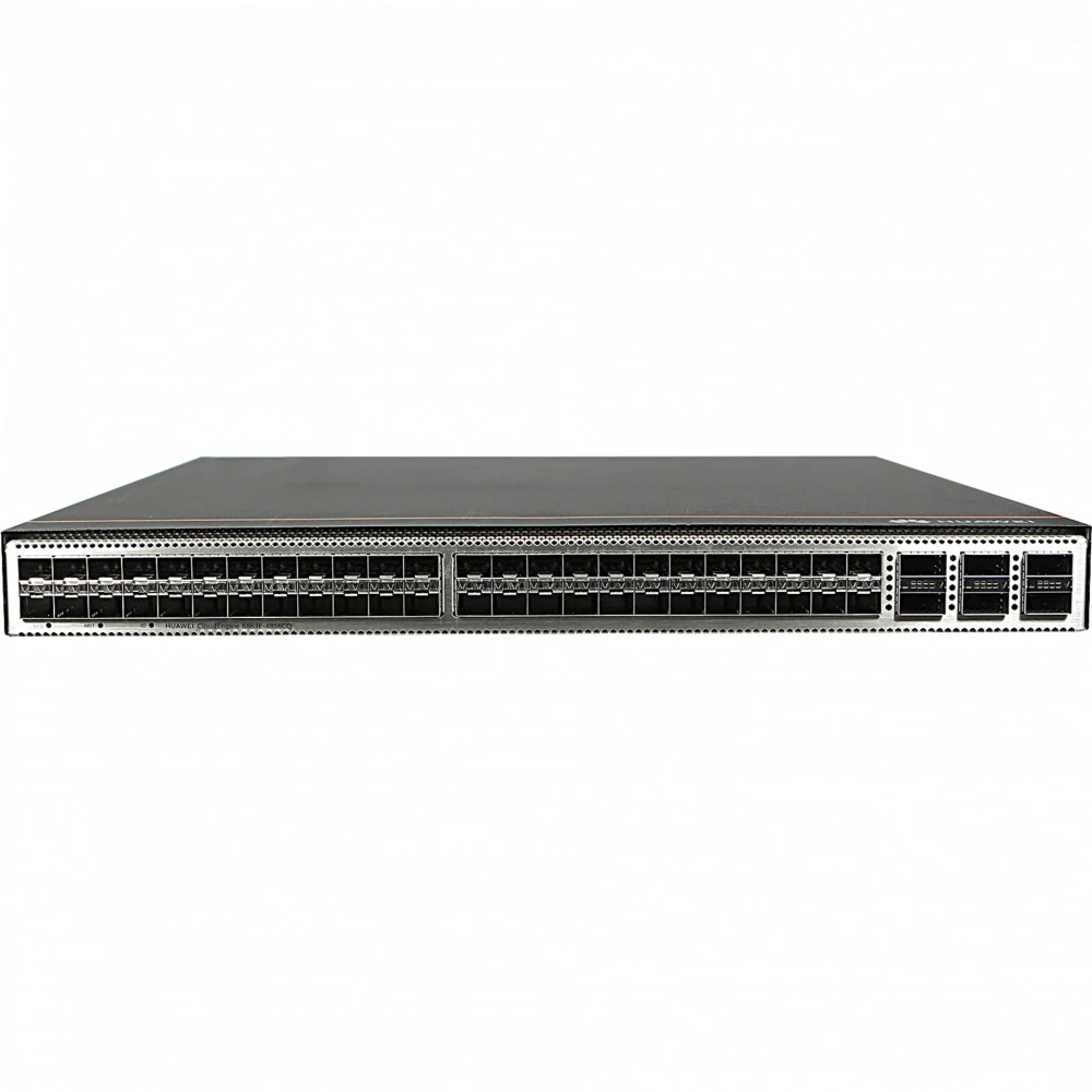 Коммутатор Huawei CE6863E-48S6CQ-B CE6863E-48S6CQ-B-BND280426 48 SFP портов